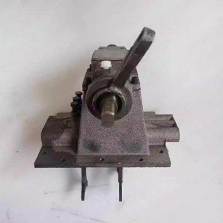 装载机配件 铲车挂挡头总成 挂挡器 变速箱挂档器 小型