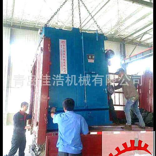 厂PXF家直丸供q32小10履带式抛机抛型铸件不锈钢件丸机