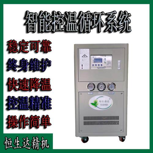 中频真空镀膜机配套用水冷冷水机组HSD-10WL