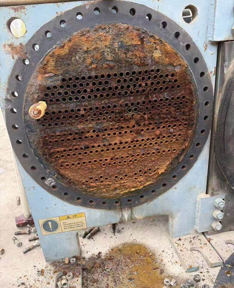 3月26日盐城处置废旧冷水机组一台（重量以实际过磅为准）网络拍卖公告