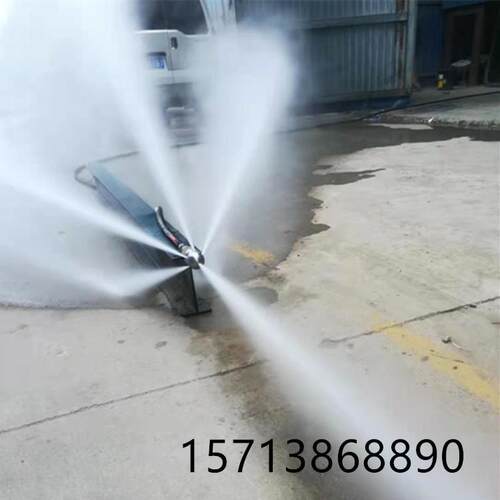 cj-1015型压射流管道疏0通清洗机88 小高区物业污水管道水清洗设