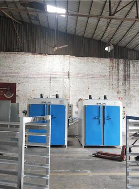 模业箱500度 熔喷布高温HTA-1795烤箱 熔喷布头专用炉烤 工加热炉