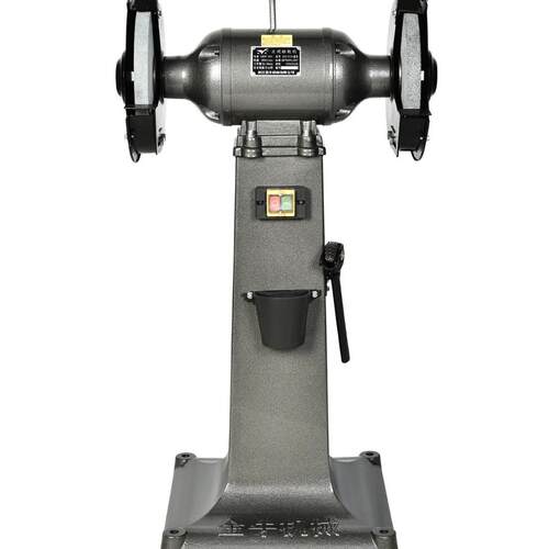 金牛挑战S3S-L250mm1100W重型立式砂轮机工业多功能大功率