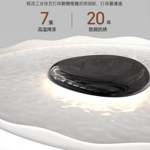简约现代客厅灯轻奢大气家用吸顶灯客厅主灯2024年新款北欧灯具