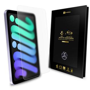 hoda好贴平板钢化膜适用于ipadmini6/7迷你7高清钢化玻璃ar抗反射电竞微磨砂贴膜德国莱茵认证抗蓝光贴膜