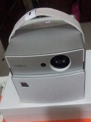 极米无屏电视CC极光怎么样?体验清晰度如何?买了后悔吗?