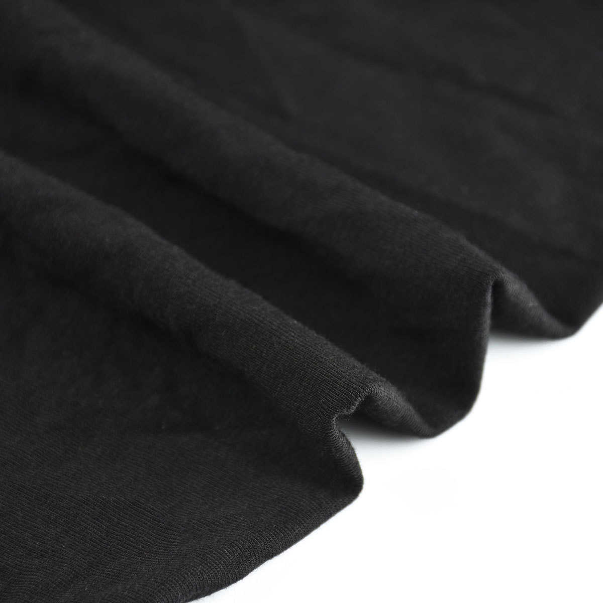 工厂现货40支莫代尔面料180g人棉拉架汗布 手感柔软家居服面料