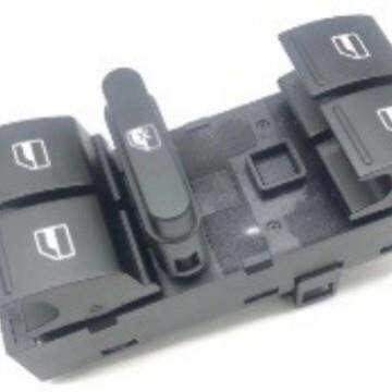 玻璃升降器总开关车门升降器总开关升降器总开关6RD959857B