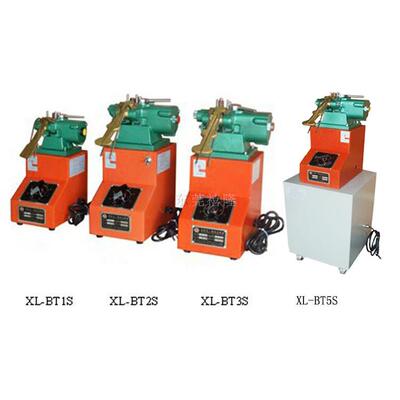 XL-BTS铜线碰焊机多股铜绞线焊接机快速对焊接线机