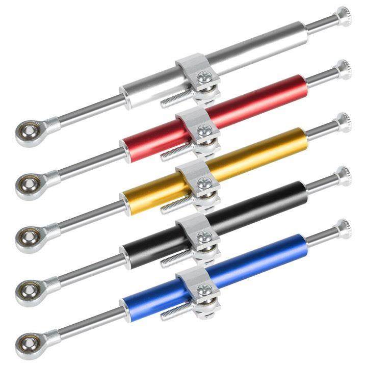 机车改装配件 方向阻尼器 改装钛尺 改装方向杆 长版车把方向器,摩托车/装备/配件,方向阻尼器,淘宝优惠券,粉丝福利购,淘宝优惠卷