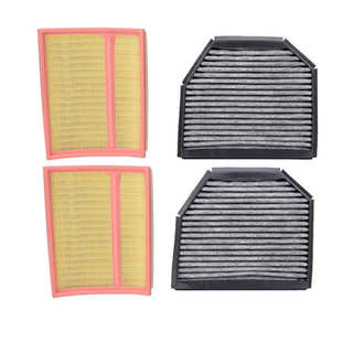 722 适配06 5.4 奔驰SLR R199原厂空调空气滤芯清器冷气格 10年款