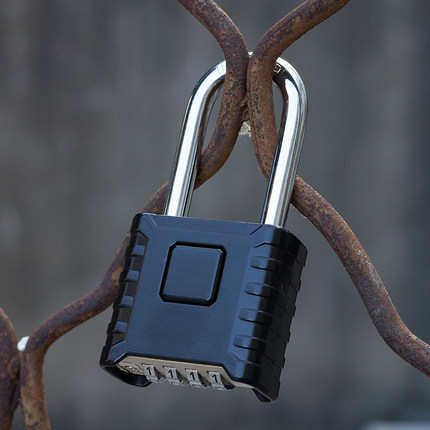 长梁底开密码挂锁  加长锁钩密码 底部密码轮 工业仓库大门密码锁,基础建材,电子锁,淘宝优惠券,粉丝福利购,淘宝优惠卷