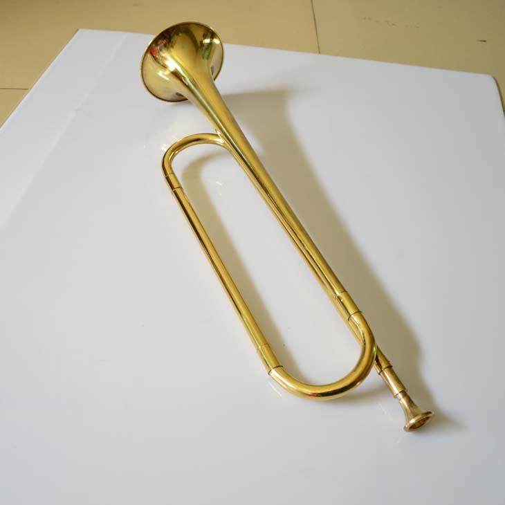 正品青号鼓铜号初学小年号吹号小号叭号角号道具喇小号学校鼓号队