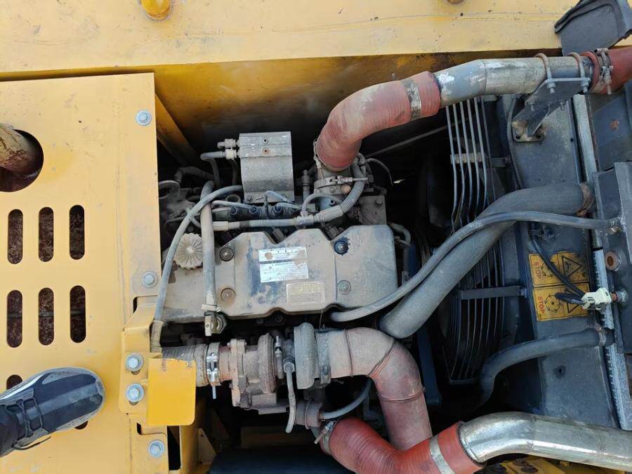 3月9日北京工程机械挖掘机19年徐工150加长臂轮挖一辆网络拍卖公告