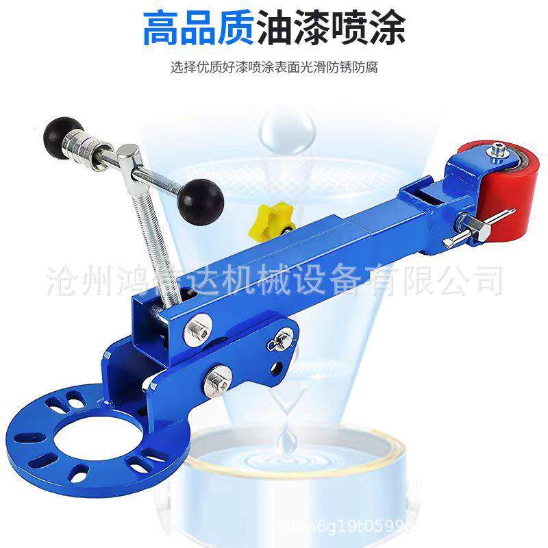 汽车轮眉修复器挡泥板轮弧整形钣金改装扩张卷边器叶子板修理工具