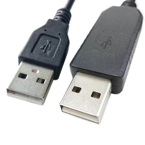 FTDI FT230XS高速串口 USB转USB转接线刷脸线刷脸支架主机连接线