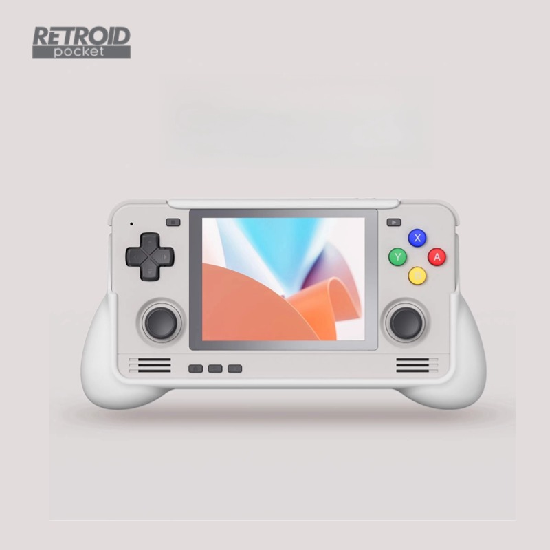 Retroid Pocket 2S 握把手柄套防水耐脏磨砂保护套