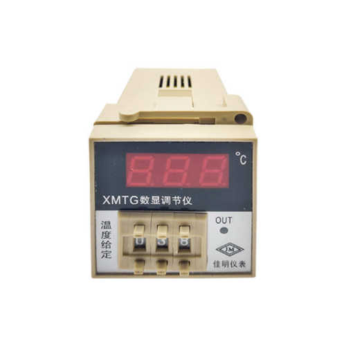 数显温控仪XMTG3001/3002KE温度调节仪导轨式E5C4led数显温控仪
