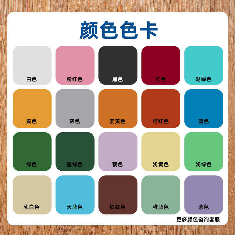 水性木器漆旧家具翻新漆家用木门改色漆柜子改色漆防腐木漆油批发