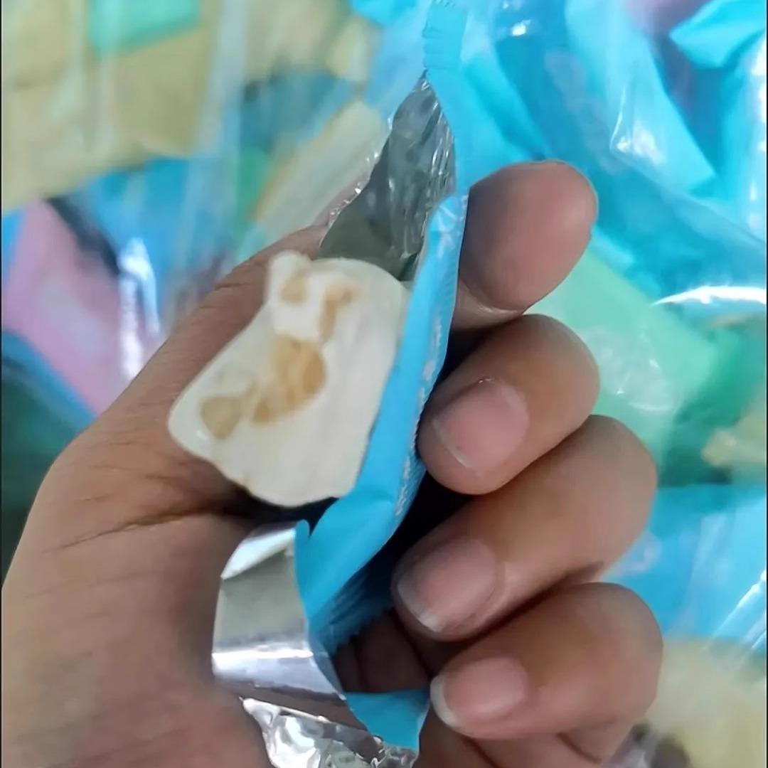 情话牛轧糖散装高颜值网红小零食情话少女心糖果礼盒休闲小吃