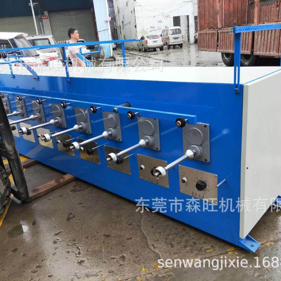 24/40 头退火 镀锡机 拉丝机 厂商出售微电脑绞线机