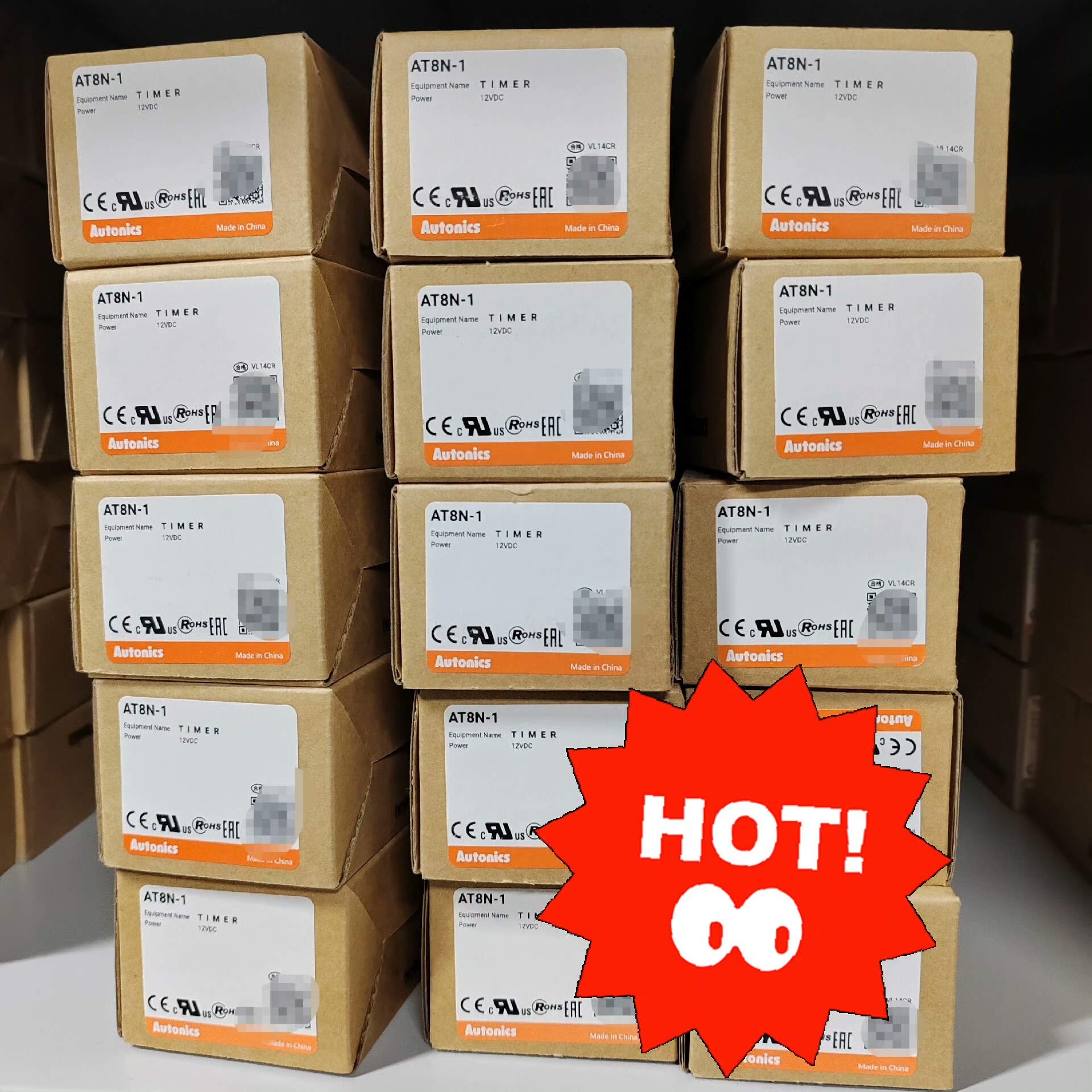 奥托尼克斯AT8N-1 议价