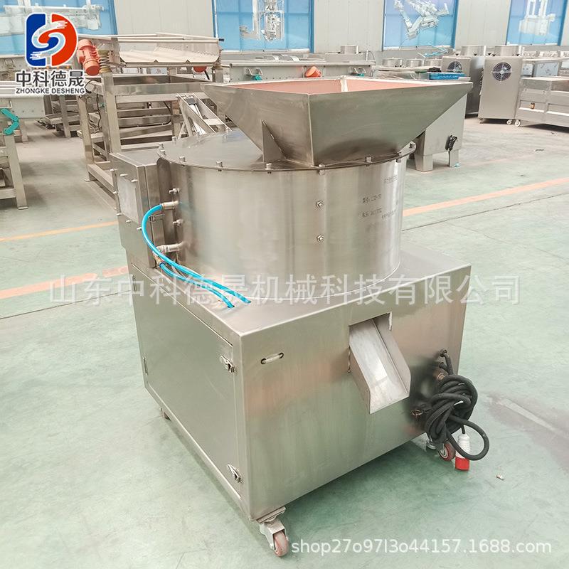 夜市小摊根茎类削皮机厂家供货食品厂红薯土豆全自动去皮设备