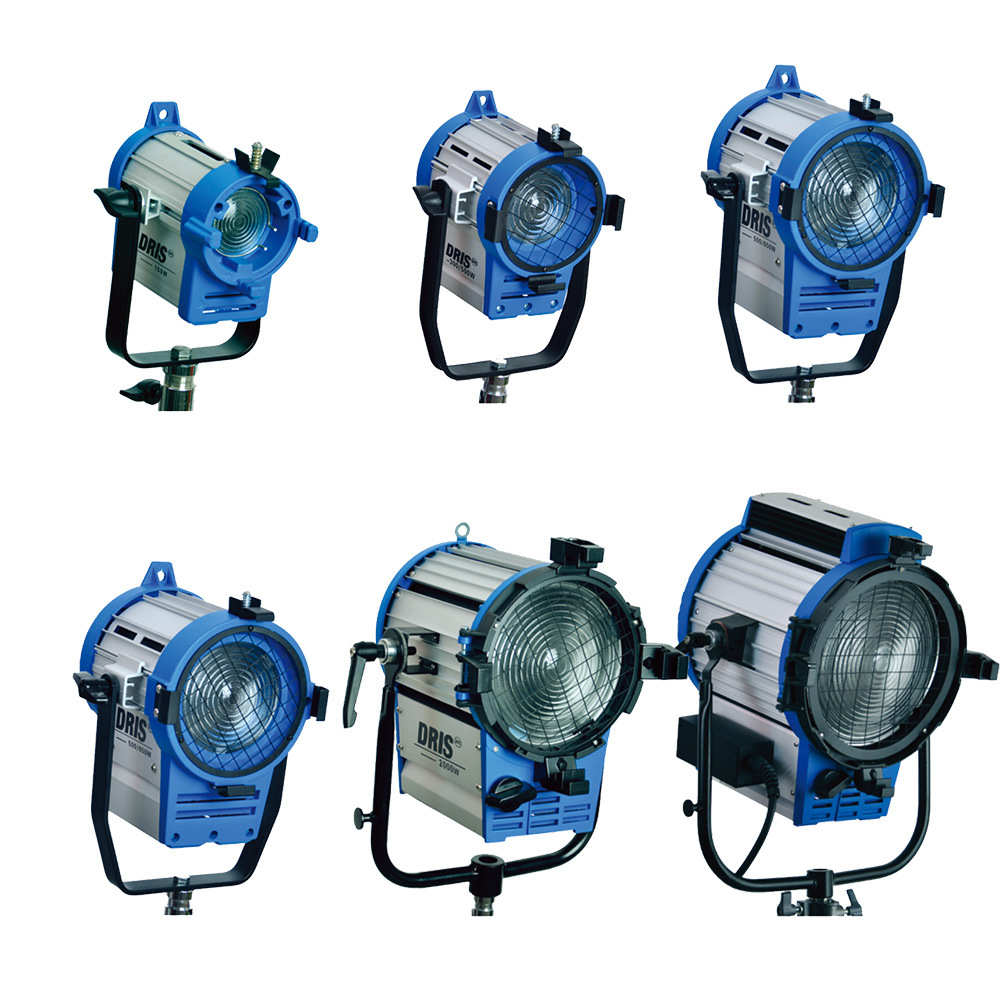 紧凑型钨丝灯150w300w650w1000w5000w摄影屋外演播室补光灯批发