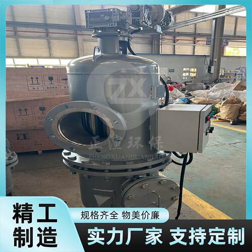 多柱反冲洗过滤器DN50～DN700法兰接口304316100m³/h-1000m³