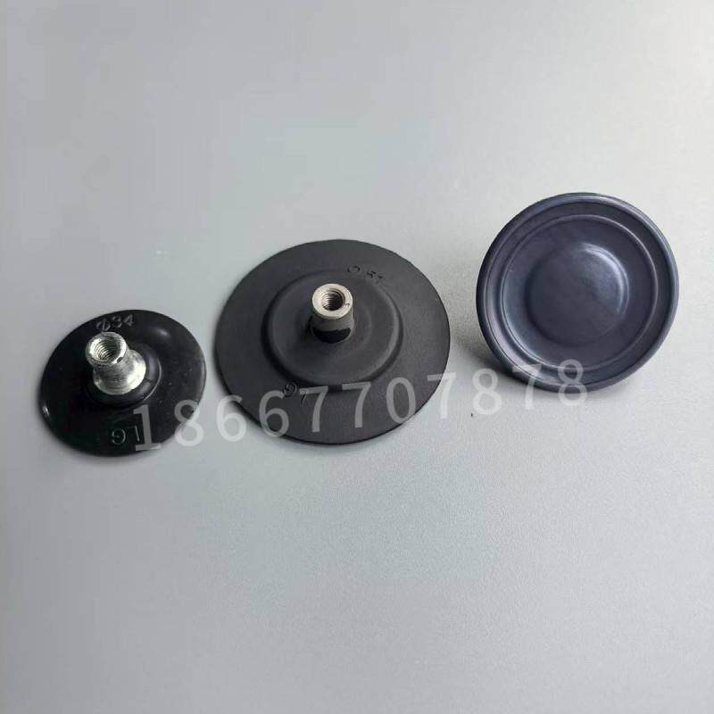 力高电磁隔膜计量泵膜片配件JLM0408/0505/1003电磁泵复合隔膜片