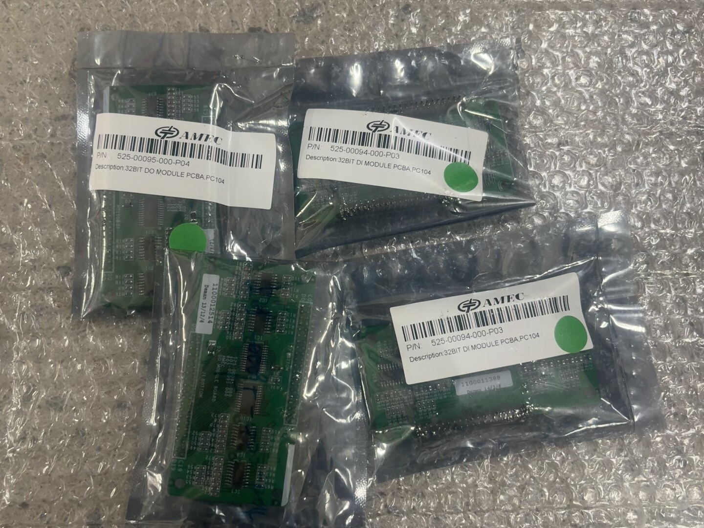 AMEC 525-00095-000-P04