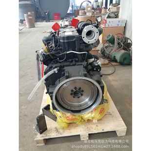 矿山设备破碎锤柴油机康明斯132千瓦 180马力6BTA5.9