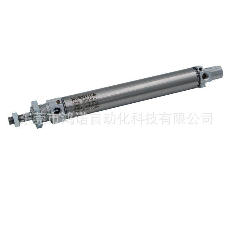 德国力士乐/Rexroth 安沃驰圆形标准气缸MNI-DA-25-0140 原装