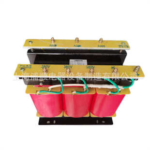 厂家供应三相隔离变压器SG 变压器 10KVA380转220电源光伏并网干式
