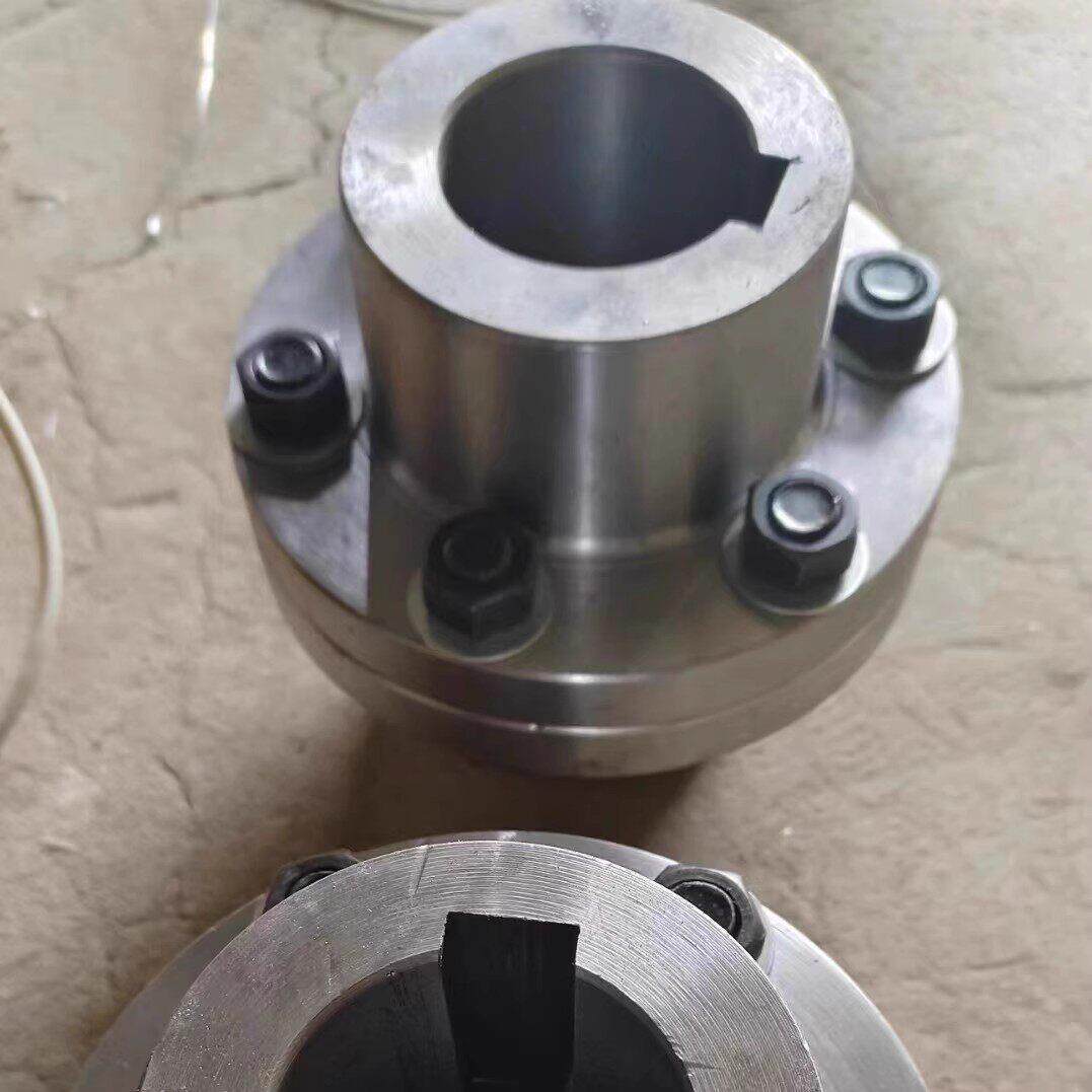 法兰连轴器大扭矩联轴器连接杆轴套转换器重型大扭矩 厂家直销