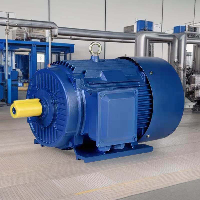 厂家2极4极6极三相电机YE3-100L2-4-3KW三相异步电动机配水泵