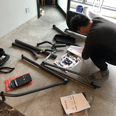 迪卡侬椭圆机怎么样?用后感受告诉大家实情感受