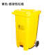 城乡240l垃圾桶户外公园环卫分类小区挂车垃圾桶超大垃圾桶翻盖