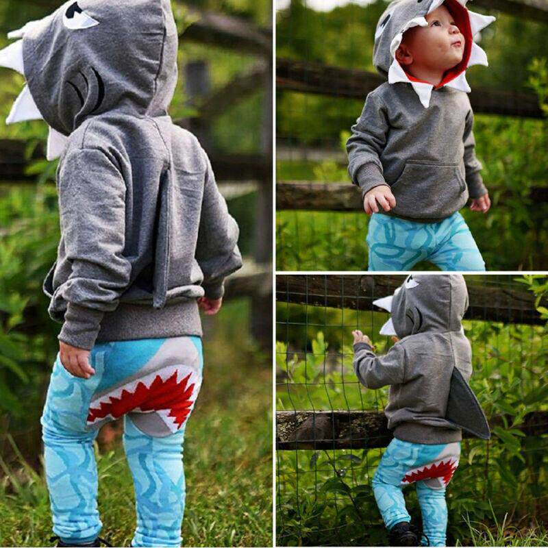 Pudcoco USPS Fast Shipping 0-6 Years Fashion Toddler Kids Bo