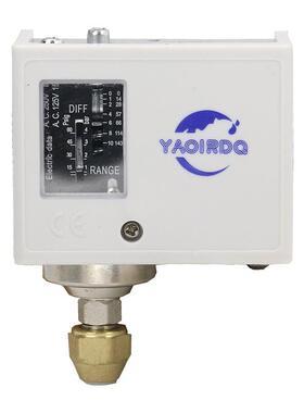 SPC-116E锅炉空压机冷干机冷水机用空气压力开关16公斤压力控制器