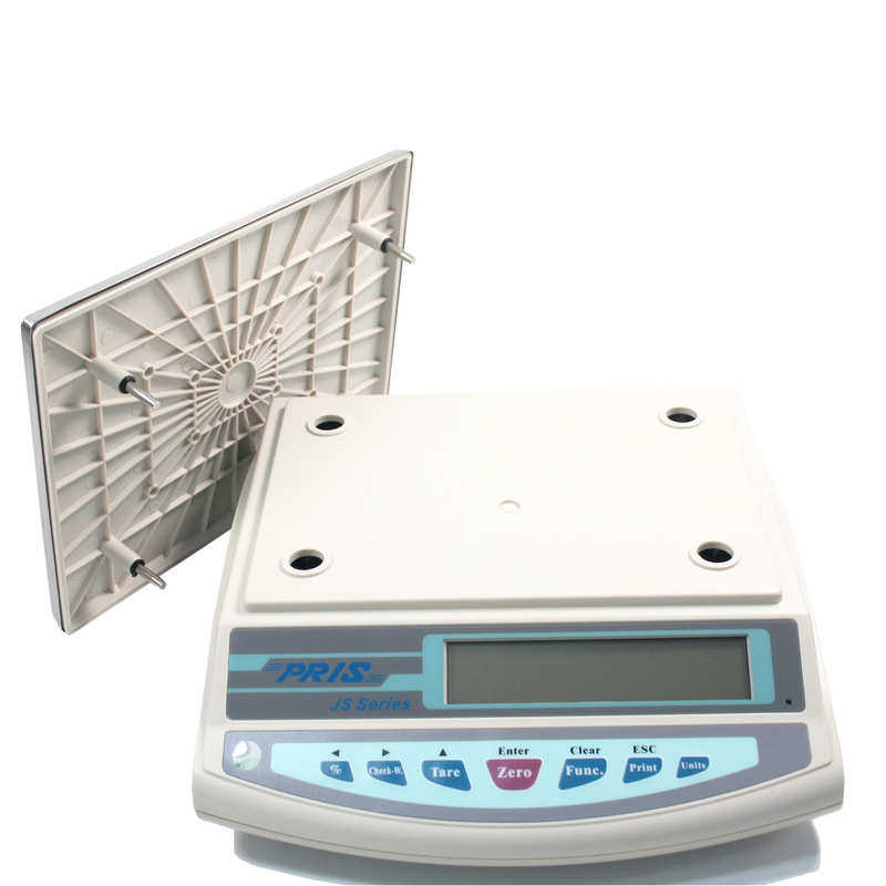 出口型0.05~1g精密电子计重秤3~30kg英文计重称高精度电子天平