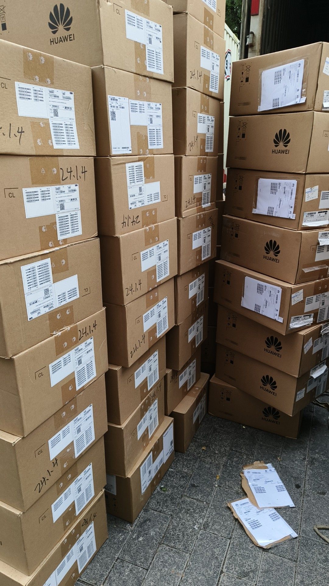 AirEngine 5773-21无线AP，11be室内型，