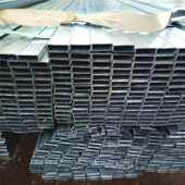 安徽厂家无缝方矩管冷拔大口径 厚壁薄壁Q235B 热镀锌方钢管批发