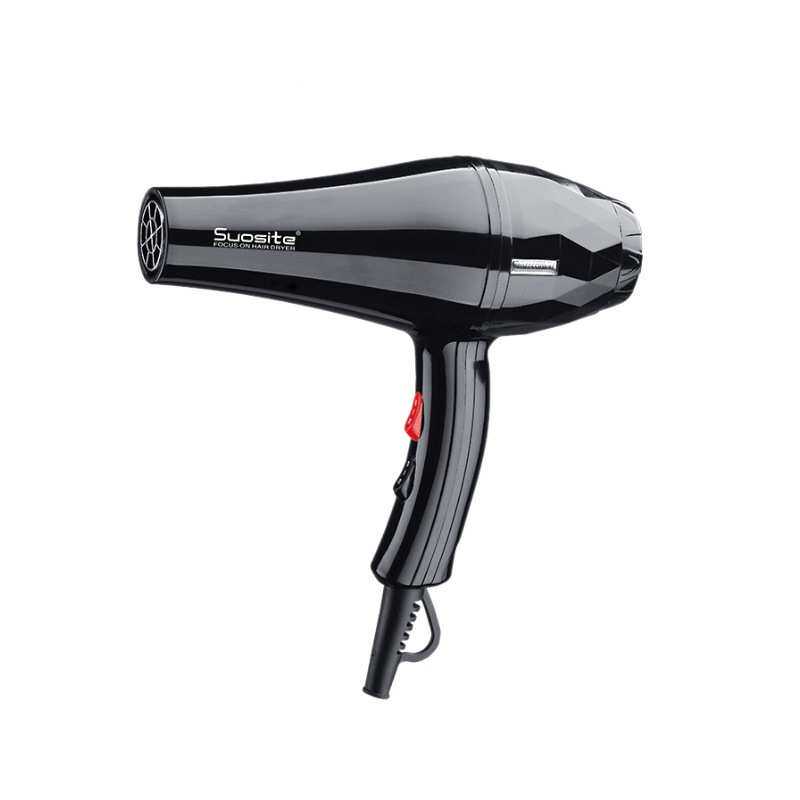 索斯特冷热风1900W风力大功率家用吹风筒发廊厂家直销包邮吹风机