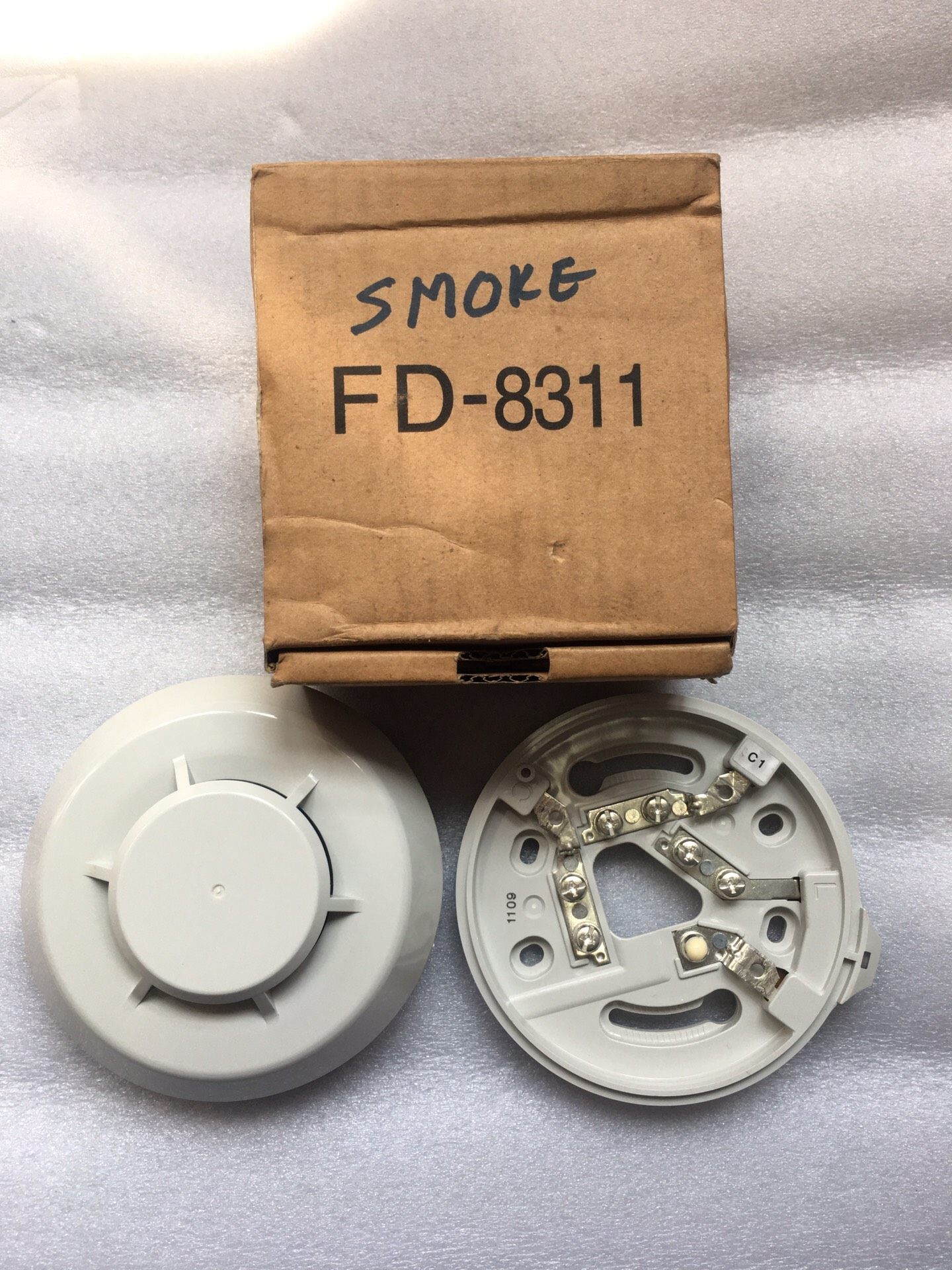 OKI FD-8311 光电感烟探测器 全新现货供应