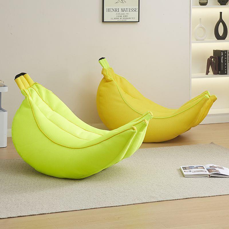 懒人沙发创意沙发椅豆袋榻榻米可脚轮/万向轮
