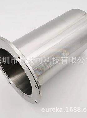 Leybold莱宝WSU2001屏蔽电机管WSU1001 501 251马达铝合密封金管