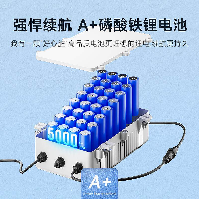 太阳能广告牌灯箱2供系统户外中结电发光字低压国12V此款不可4V发