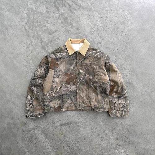 Men's stylish zipper jacket jacket