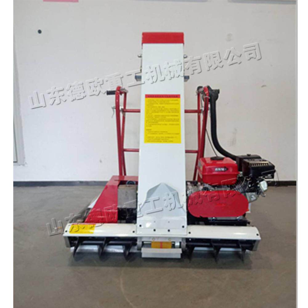 小麦玉米吸粮收粮机 小型汽油收谷装袋机 农业水泥地面粮食抽吸机